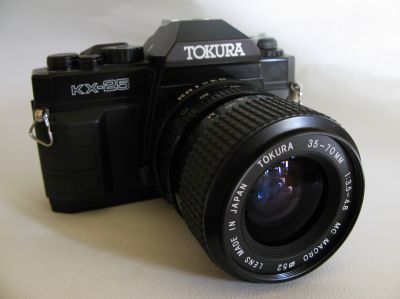 TOKURA K25
