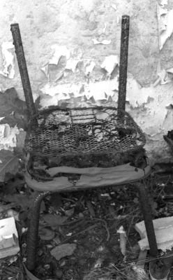 A l'abandon Ruine3
Canon FTb sur HP5
