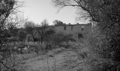 A l'abandon Ruine 1
Canon FTb sur HP5
