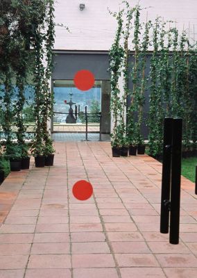 Vue au Musée Mirò
Mots-clés: PenF Barcelone musée