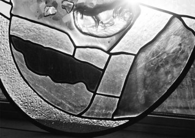Textures de lumière
Vitrail
Mots-clés: nikon S2 n&b 