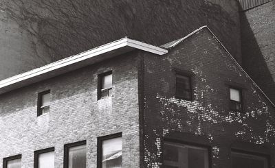 Lignes
Leica IIIc
Mots-clés: architecture montreal