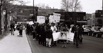 Parade Fondation de l'Autisme de Montreal
Leica IIIc
Mots-clés: Montreal Autisme 