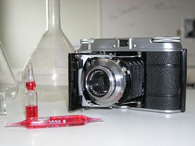 voigtländer Vito II
