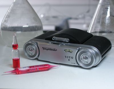 voigtländer Vito II
