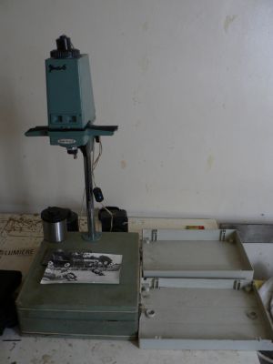 labo de campagne
