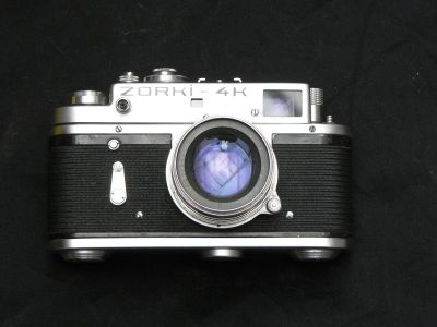 zorki 4k
