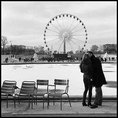 Les amoureux des Tuileries
Olympus 35 RC - Tri X
