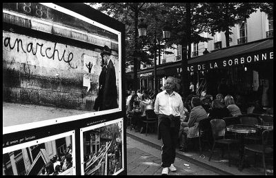 L'esprit de mai
Nikon F3 - 35/2 - FP4+
