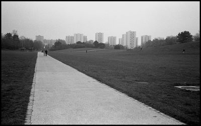 La Courneuve
Olympus 35 RC - Tri X
