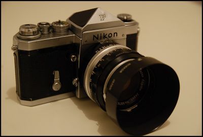 Nikon F
