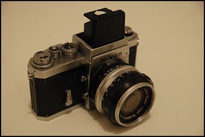 Nikon F
