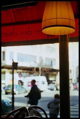 couleurs parisiennes
nikon F3 - micro nikkor 55/2.8 - ektar 100
