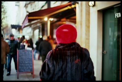 Couleurs parisiennes
Nikon F3 - nikkor auto 50/1.4 - ektar 100
