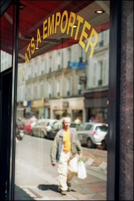 nikon F3, 55/2.8 micro nikorr, ektar 100
