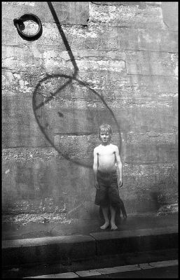 Paris plage - 4
Nikon F3 - Micro Nikkor 55/2.8 - FP4+
