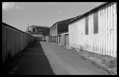 zone portuaire, - 10
Nikon F3 - Nikkor 35/2 - FP4+
