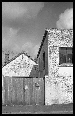 Zone portuaire - 2
Nikon F3 - Micro Nikkor 55/2.8 - Tri X
