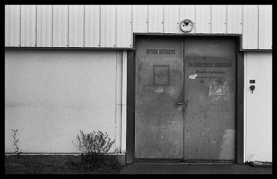 Zone portuaire - 4
Nikon F3 - Micro Nikkor 55/2.8 - Tri X
