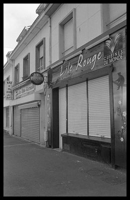 Zone portuaire - 9
Nikon F3 - 35/2 - Tri X
