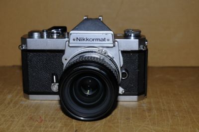 nikkormat ft3
