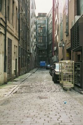 You are (plus petite)
Mots-clés: RUE glasgow