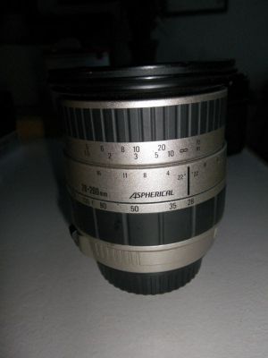 sigma eos
