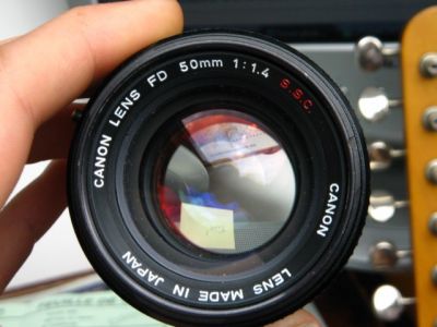 canon 50 1.4
