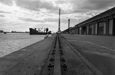 cale sèche du havre
dernier jour de la cale seche du port du havre
