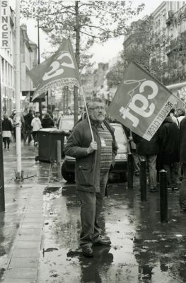l'oublié
le Havre 2008
