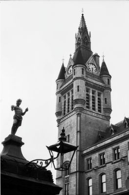 Sheriff Court - Aberdeen
