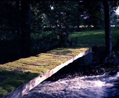 petit pont
Fuji xtra 400 iso
