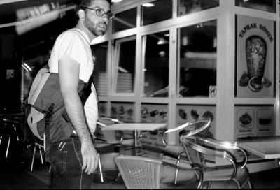 Foma 400 - FX-39
Industar 61 L/D
