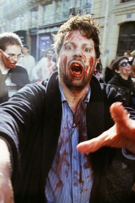 Zombie #03
