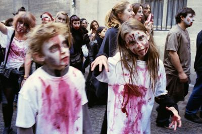 Zombie #2
