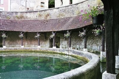 Lavoir de la fosse Dionne
