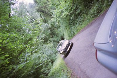 Course poursuite
Sortie du 12 juin 2011
