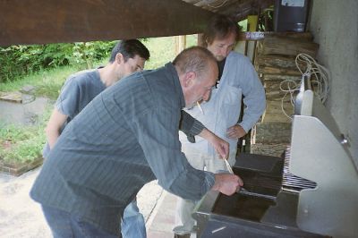 ça barbeuk
Sortie du 12 juin 2011
