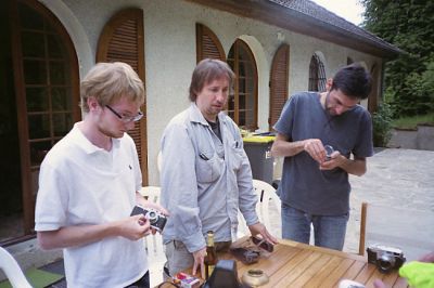 ça discute matos
Sortie du 12 juin 2011
