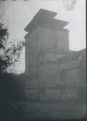 Sténopé chambre
