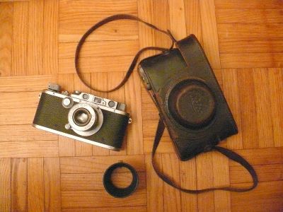 Leica III
