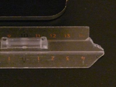 Leica III largeur
