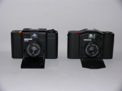 Mes Minox
Photos d'objets
