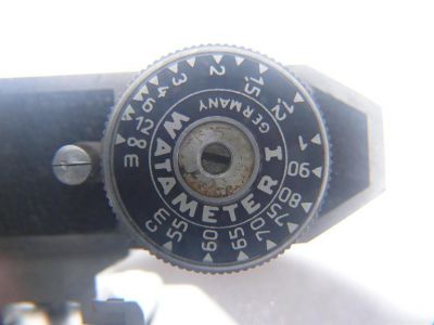 Télémètre Watameter
