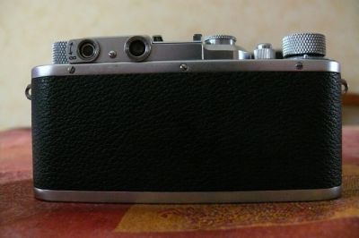 Leica III - dos
