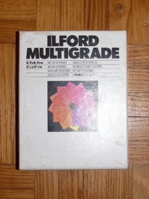 Filtres Ilford
