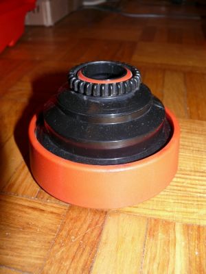Couvercle JOBO Lift
