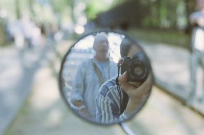 autoportrait
