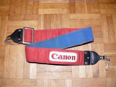 Courroie Canon
