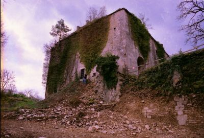 Château de Rochefort (Bourgogne) #1
